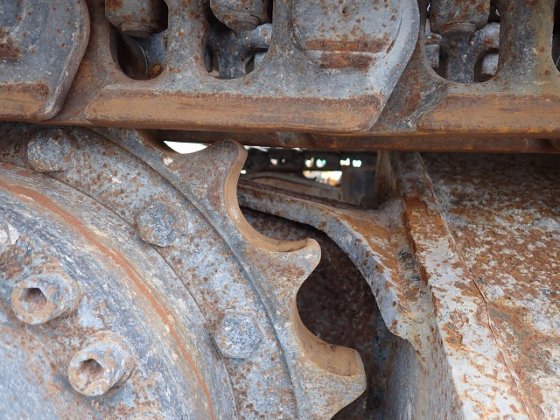 2017 卡特彼勒 320E SXE