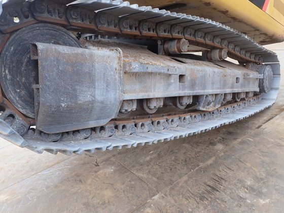 2017 卡特彼勒 320E SXE