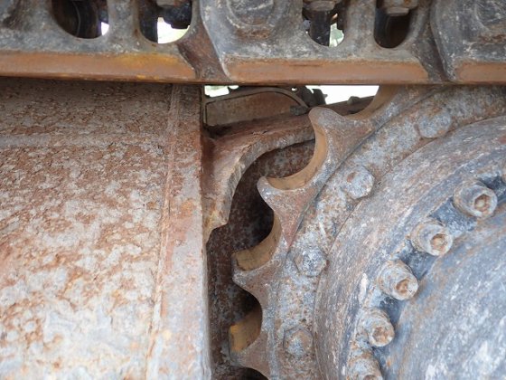 2017 卡特彼勒 320E SXE