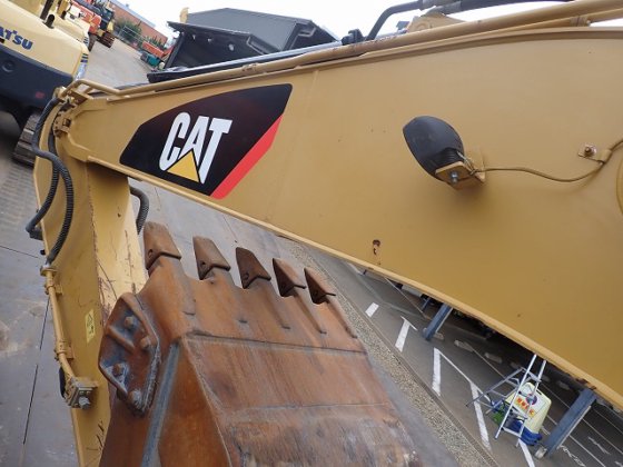 2017 卡特彼勒 320E SXE