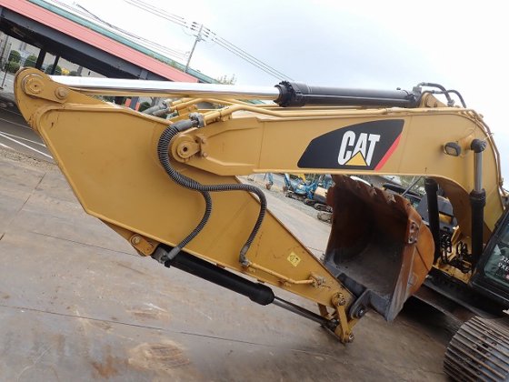 2017 卡特彼勒 320E SXE