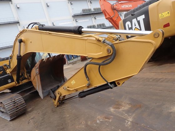 2017 卡特彼勒 320E SXE