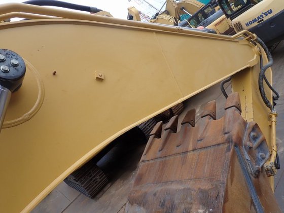 2017 卡特彼勒 320E SXE