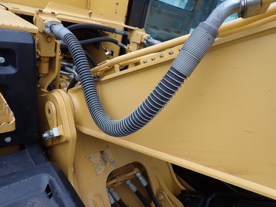 2017 卡特彼勒 320E SXE