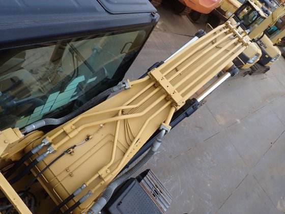 2017 卡特彼勒 320E SXE