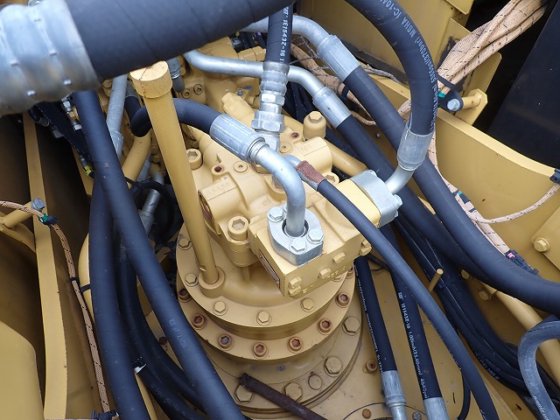 2017 卡特彼勒 320E SXE