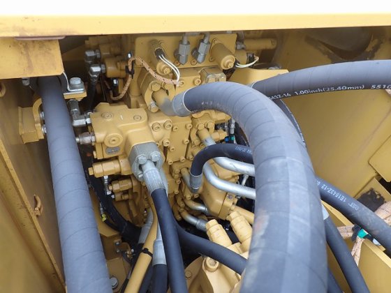 2017 卡特彼勒 320E SXE