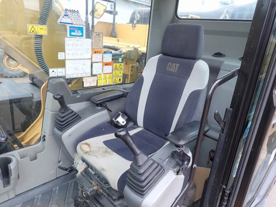 2017 卡特彼勒 320E SXE