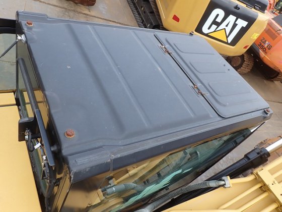 2017 卡特彼勒 320E SXE