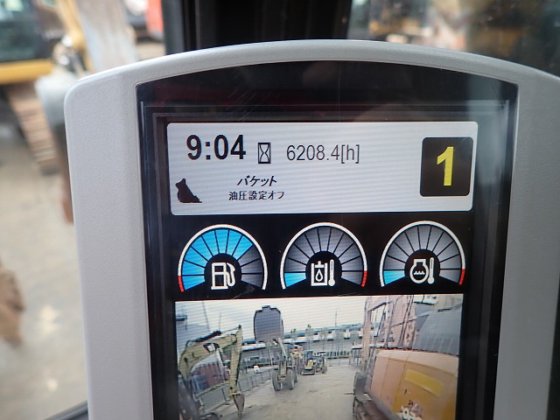 2017 卡特彼勒 320E SXE