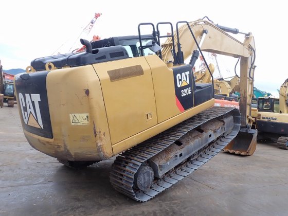 2017 卡特彼勒 320E SXE