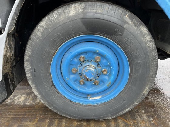 1996 TADANO LS 106A