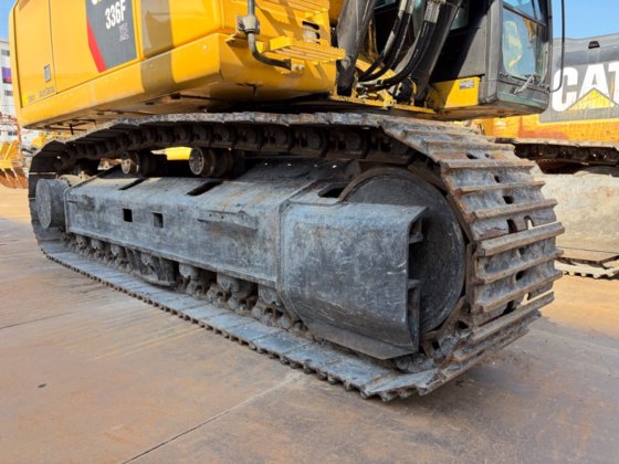 2018 CAT 336FXE
