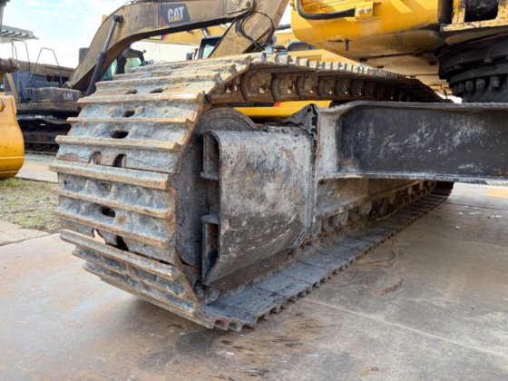 2018 CAT 336FXE
