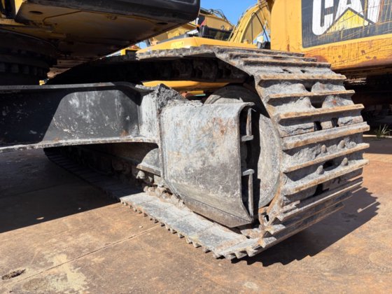 2018 CAT 336FXE