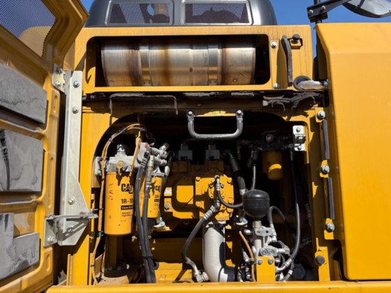 2018 CAT 336FXE