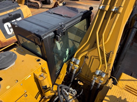 2018 CAT 336FXE