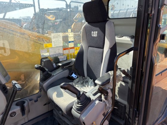 2018 CAT 336FXE