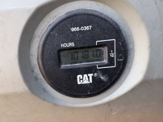 2018 CAT 336FXE