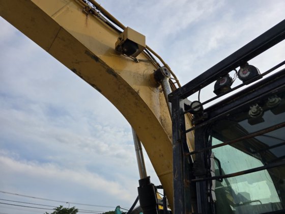 2017 Cat 312e 2