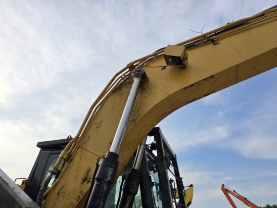 2017 Cat 312e 2