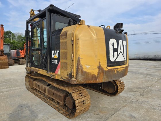 2017 Cat 312e 2