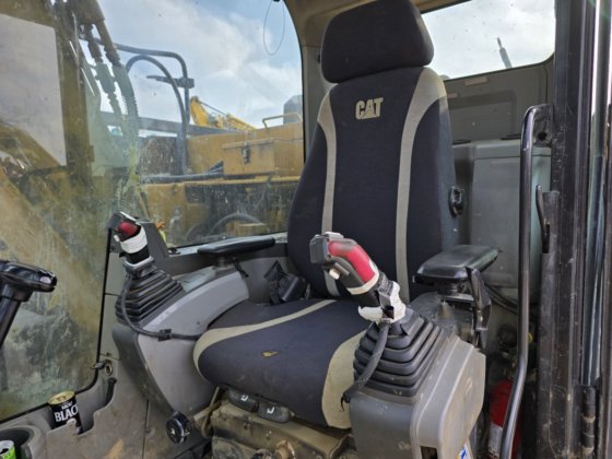 2017 Cat 312e 2
