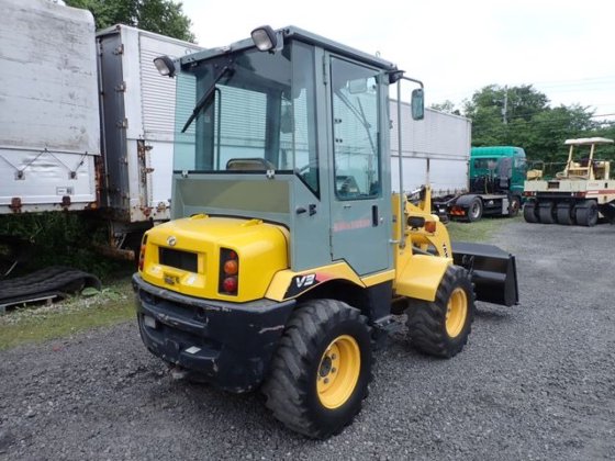 2013 Yanmar V3 6
