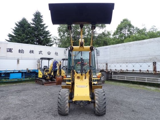 2013 Yanmar V3 6