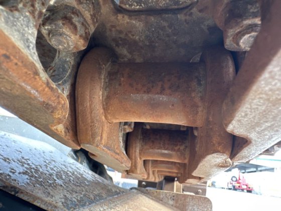 2015 SUMITOMO SH135X 6
