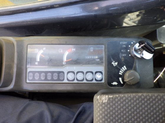 2014 SUMITOMO SH135X 3B