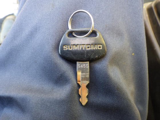 2014 SUMITOMO SH135X 3B