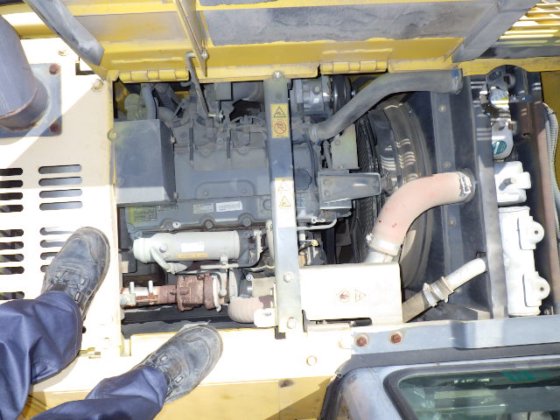 2014 SUMITOMO SH135X 3B