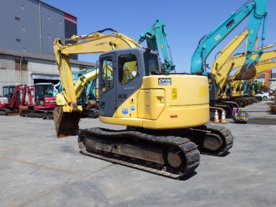 2014 SUMITOMO SH135X 3B
