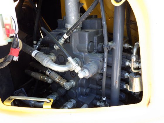 2014 SUMITOMO SH135X 3B