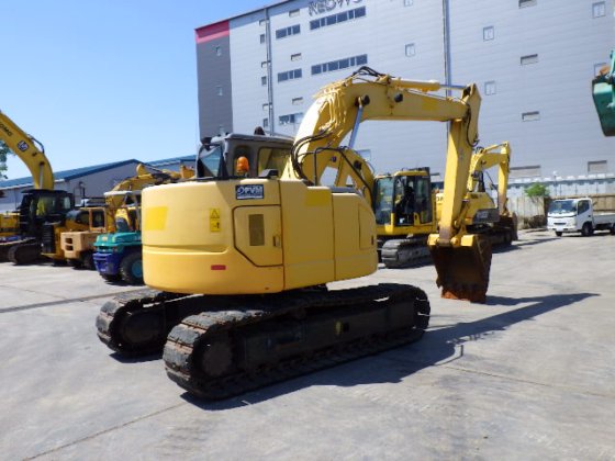 2014 SUMITOMO SH135X 3B
