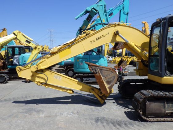 2014 SUMITOMO SH135X 3B