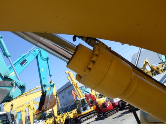 2014 SUMITOMO SH135X 3B