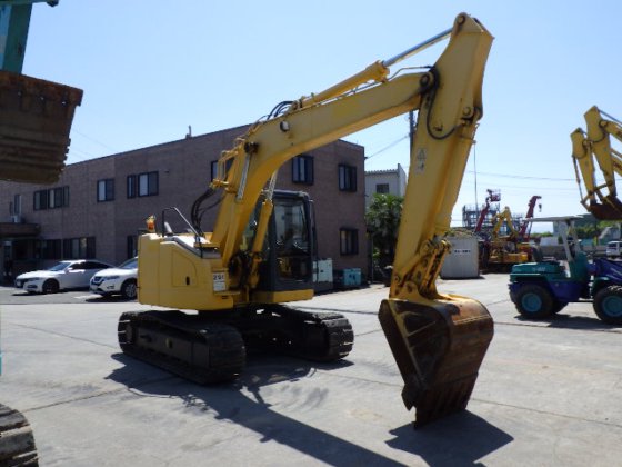 2014 SUMITOMO SH135X 3B