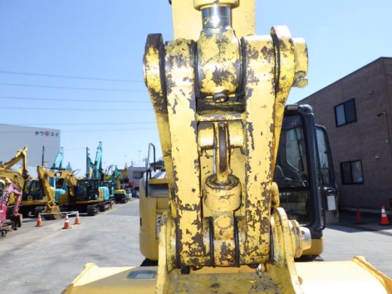 2014 SUMITOMO SH135X 3B