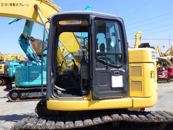 2014 SUMITOMO SH135X 3B