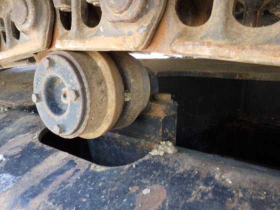 2014 SUMITOMO SH135X 3B