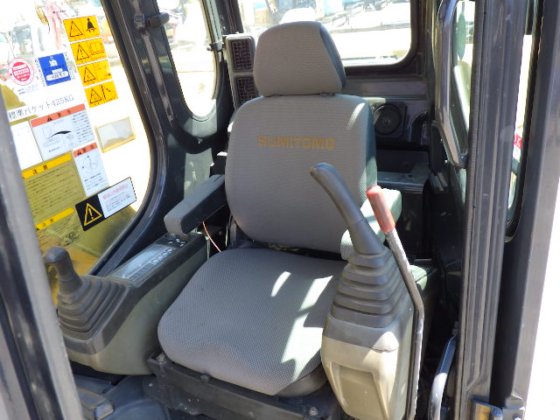 2014 SUMITOMO SH135X 3B