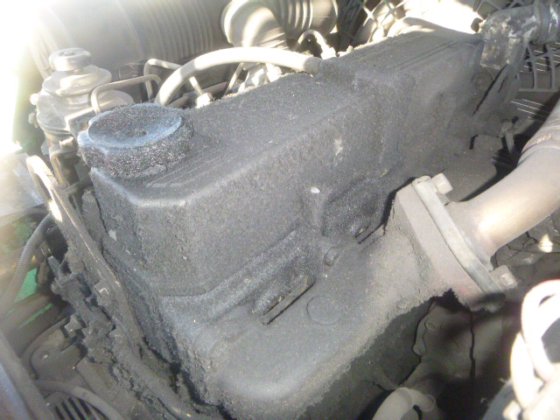 2005 MITSUBISHI FD30T