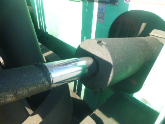 2005 MITSUBISHI FD30T