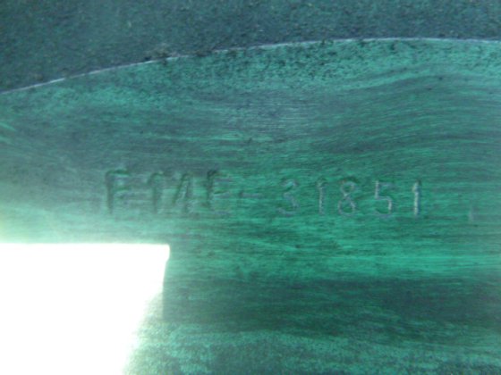 2005 MITSUBISHI FD30T