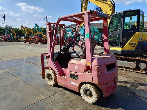 2006 丰田 02 7FD10