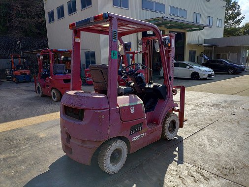 2006 丰田 02 7FD10