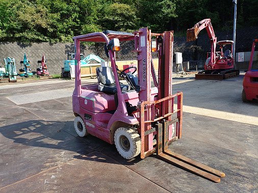 2006 丰田 02 7FD10