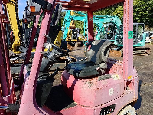 2006 丰田 02 7FD10